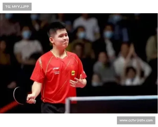 数据解读全运会乒乓球比赛：年轻选手成长显著