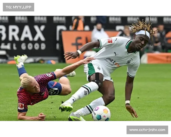 数据分析显示，门兴格拉德巴赫成为本月被对手利用反击进球最多的球队